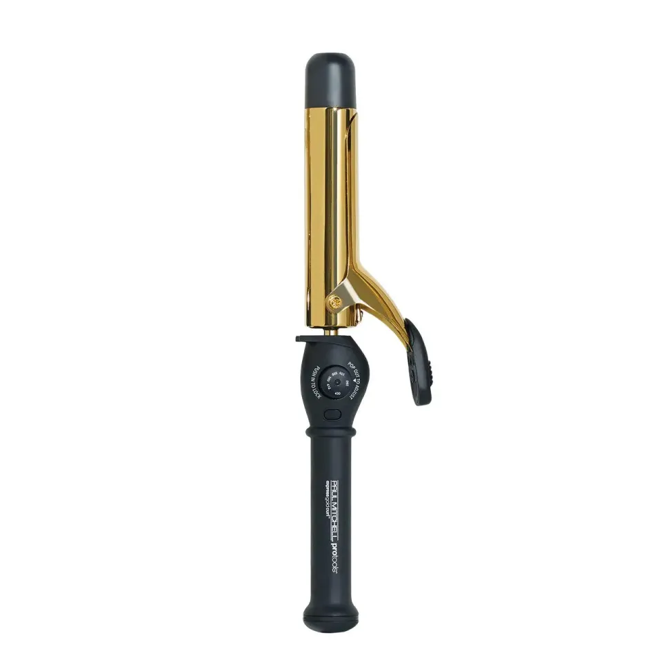 Paul Mitchell Express Gold Curl Lockenstab 25 mm Titan