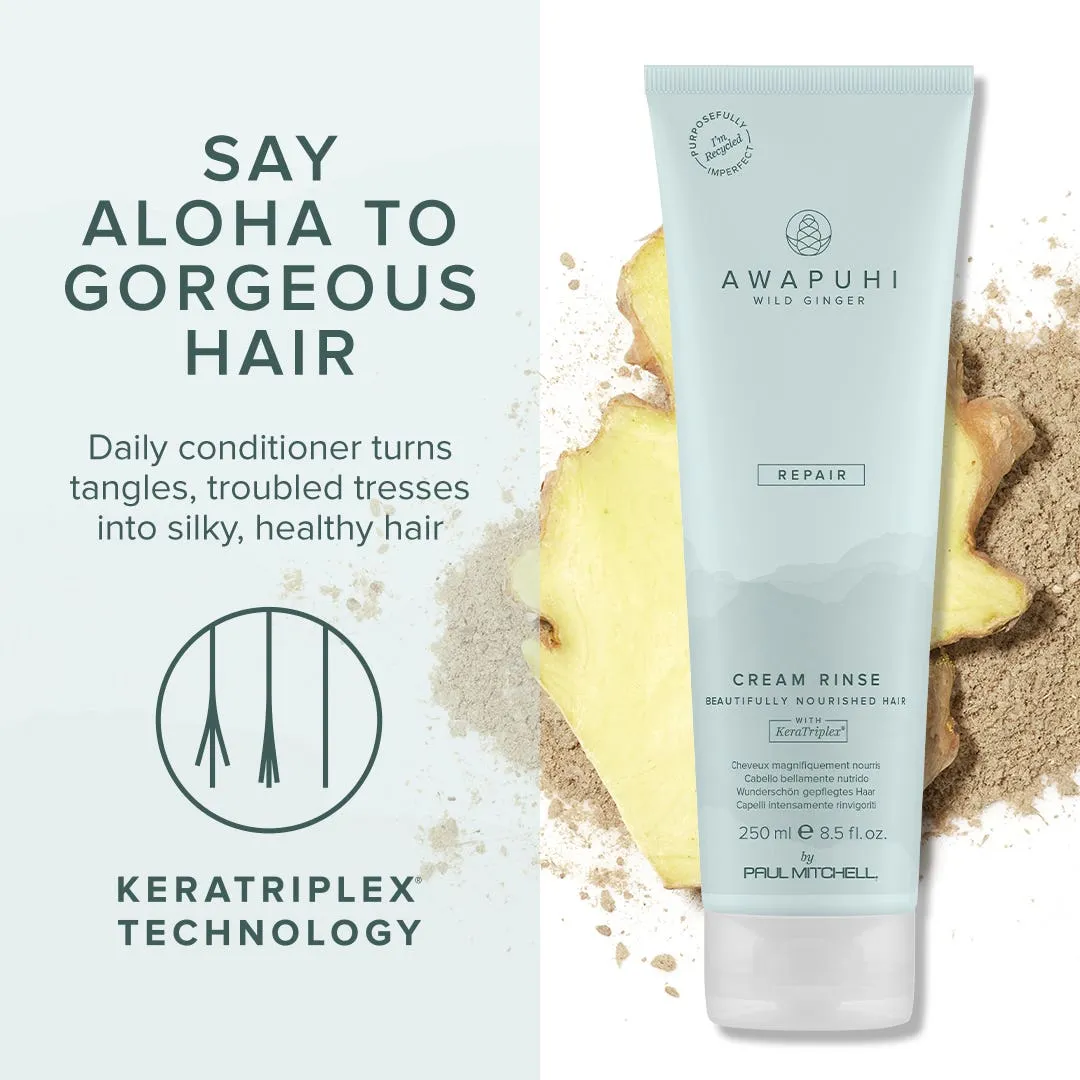 Paul Mitchell Awapuhi Wild Ginger Cream Rinse Spülung 250ml