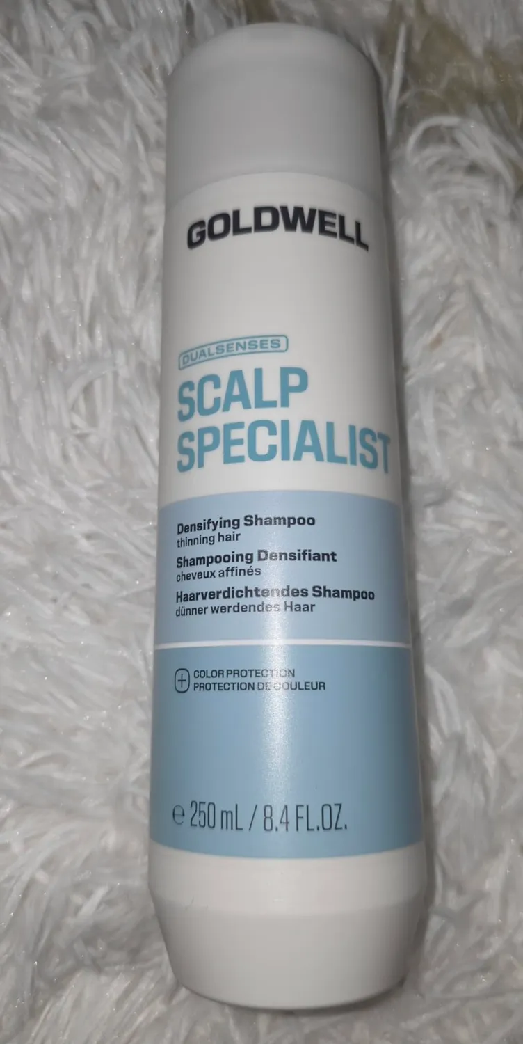 Goldwell Dualsenses Scalp Specialist Shampoo 250 ml Tiefenreinigung