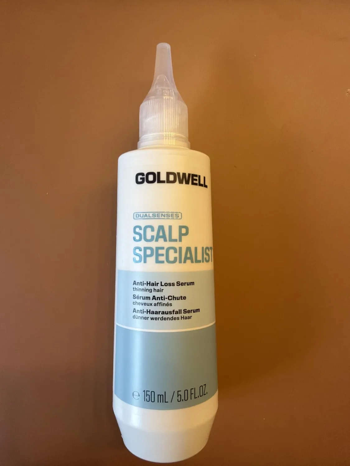 Goldwell Dualsenses Scalp Serum bei Haarausfall