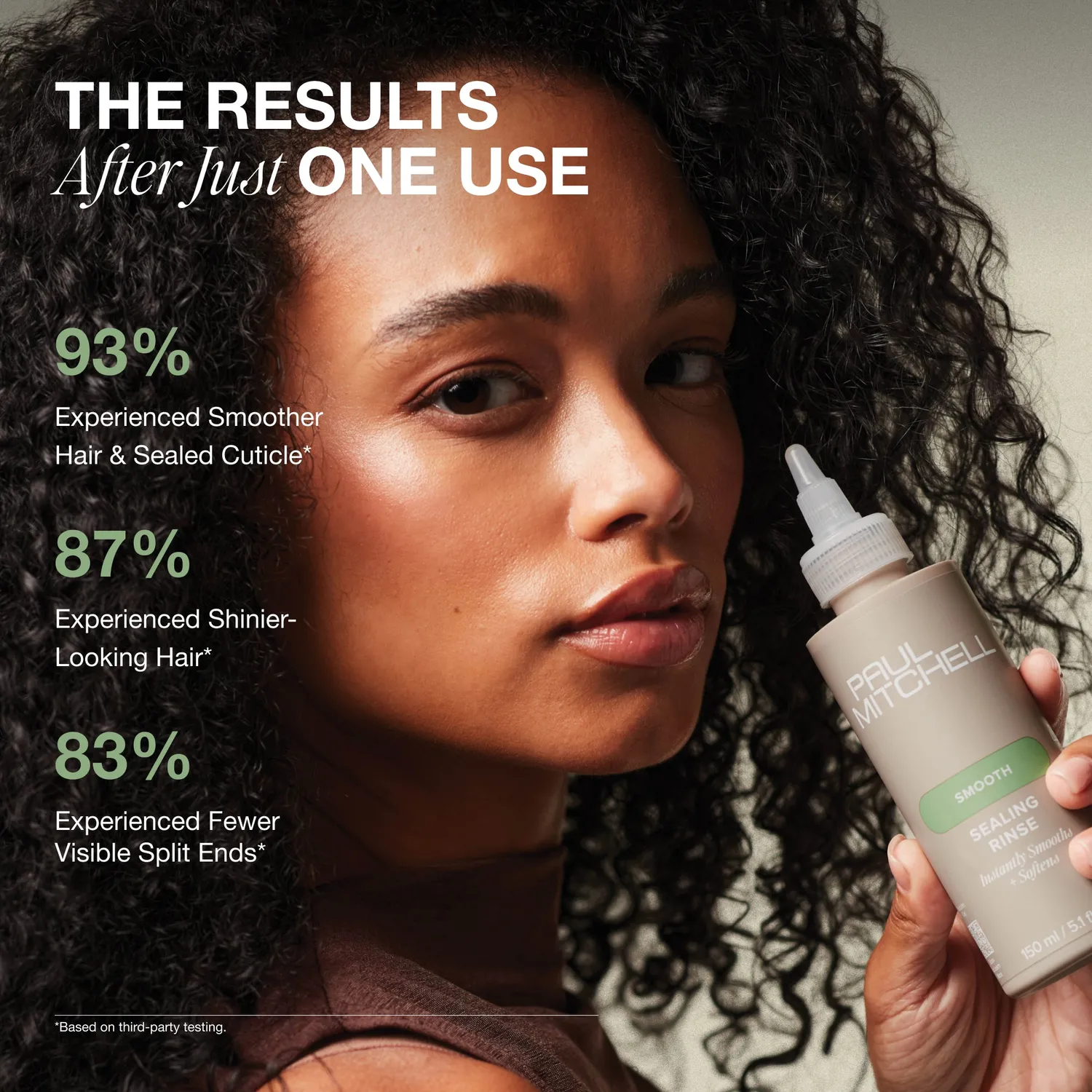 Paul Mitchell Sealing Rinse 150 ml Glättung mit Squalan