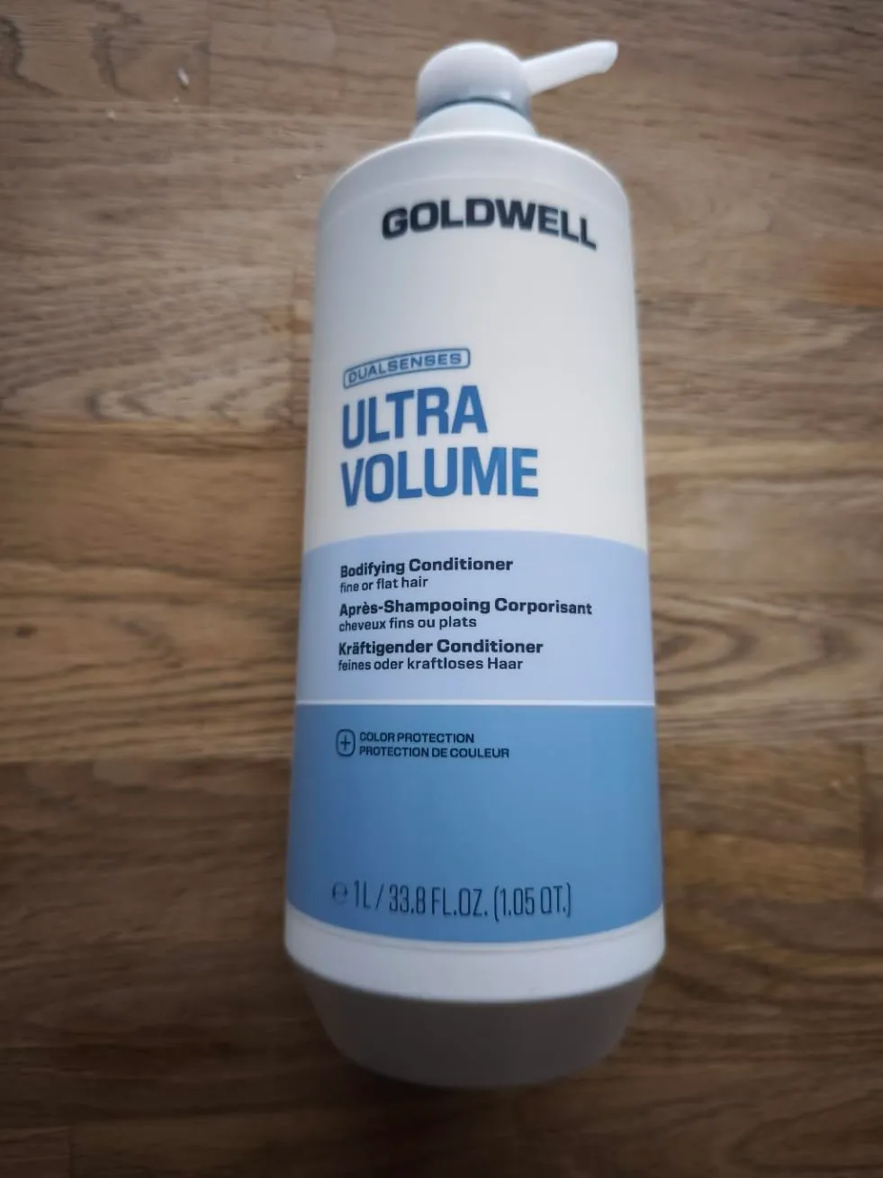 Goldwell Dualsenses Ultra Volume Conditioner 200 ml fein