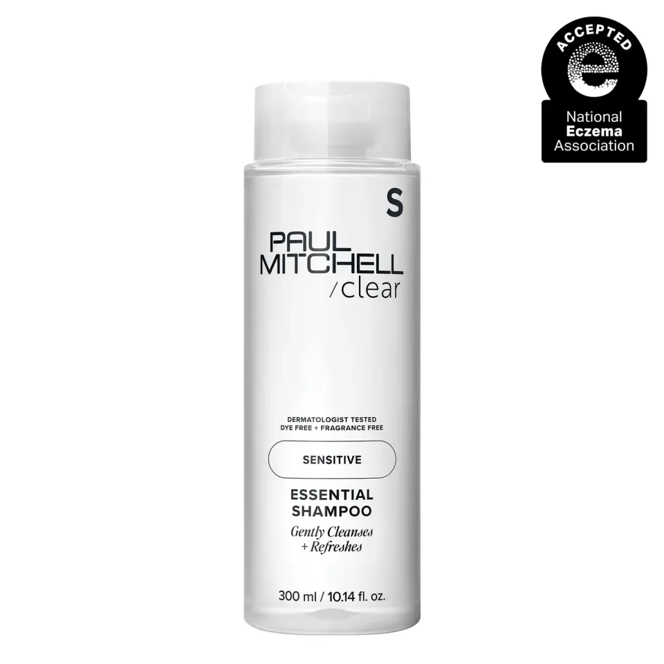 Paul Mitchell Clear Essential Shampoo 300 ml ohne Duftstoffe