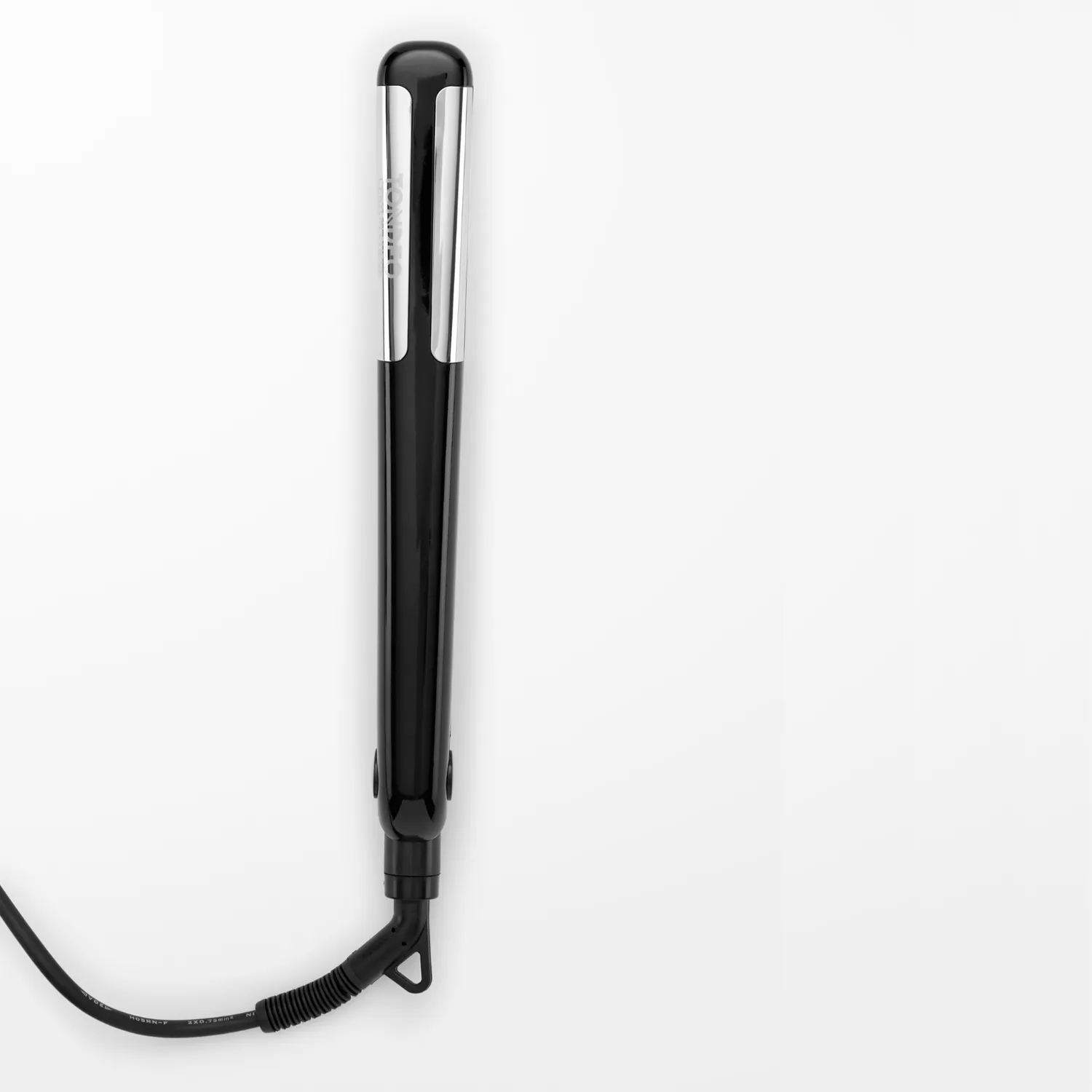 TONDEO CERION CURVE Glätteisen Set 3-teilig mit Ionen