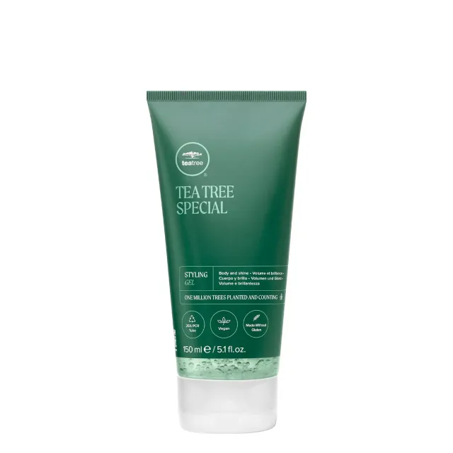 Paul Mitchell Tea Tree Styling Gel 75ml mittlerer Halt