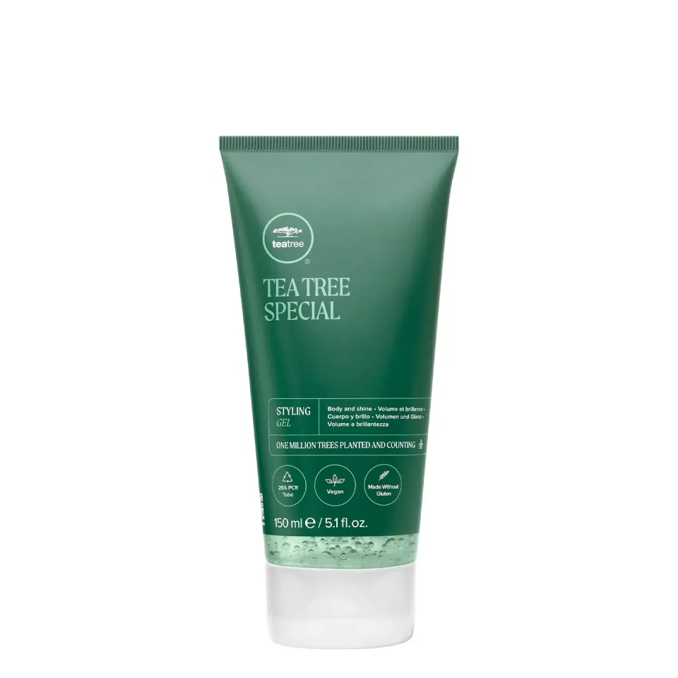 Paul Mitchell Tea Tree Styling Gel 75ml mittlerer Halt