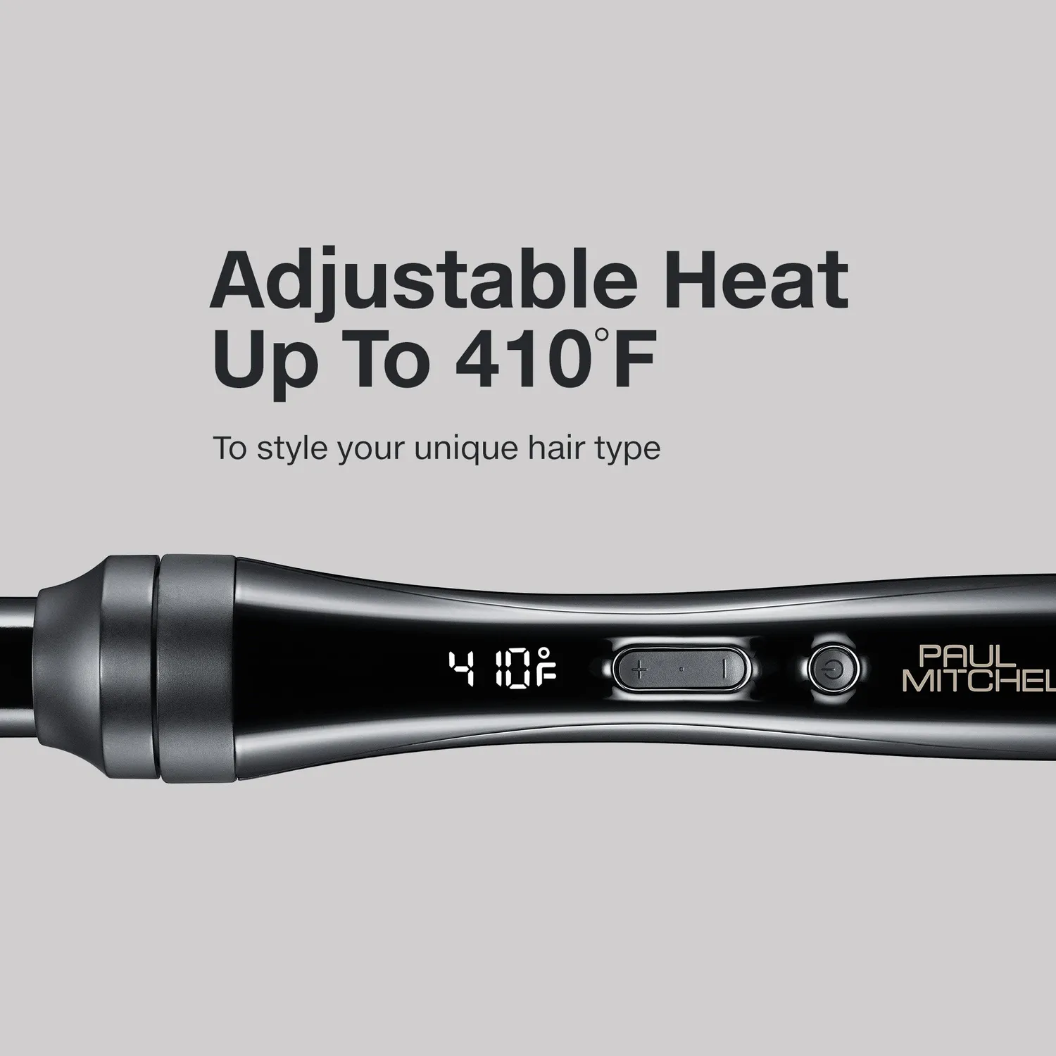 Paul Mitchell Unclipped 3-in-1 Lockenstab Keramik wechselbar