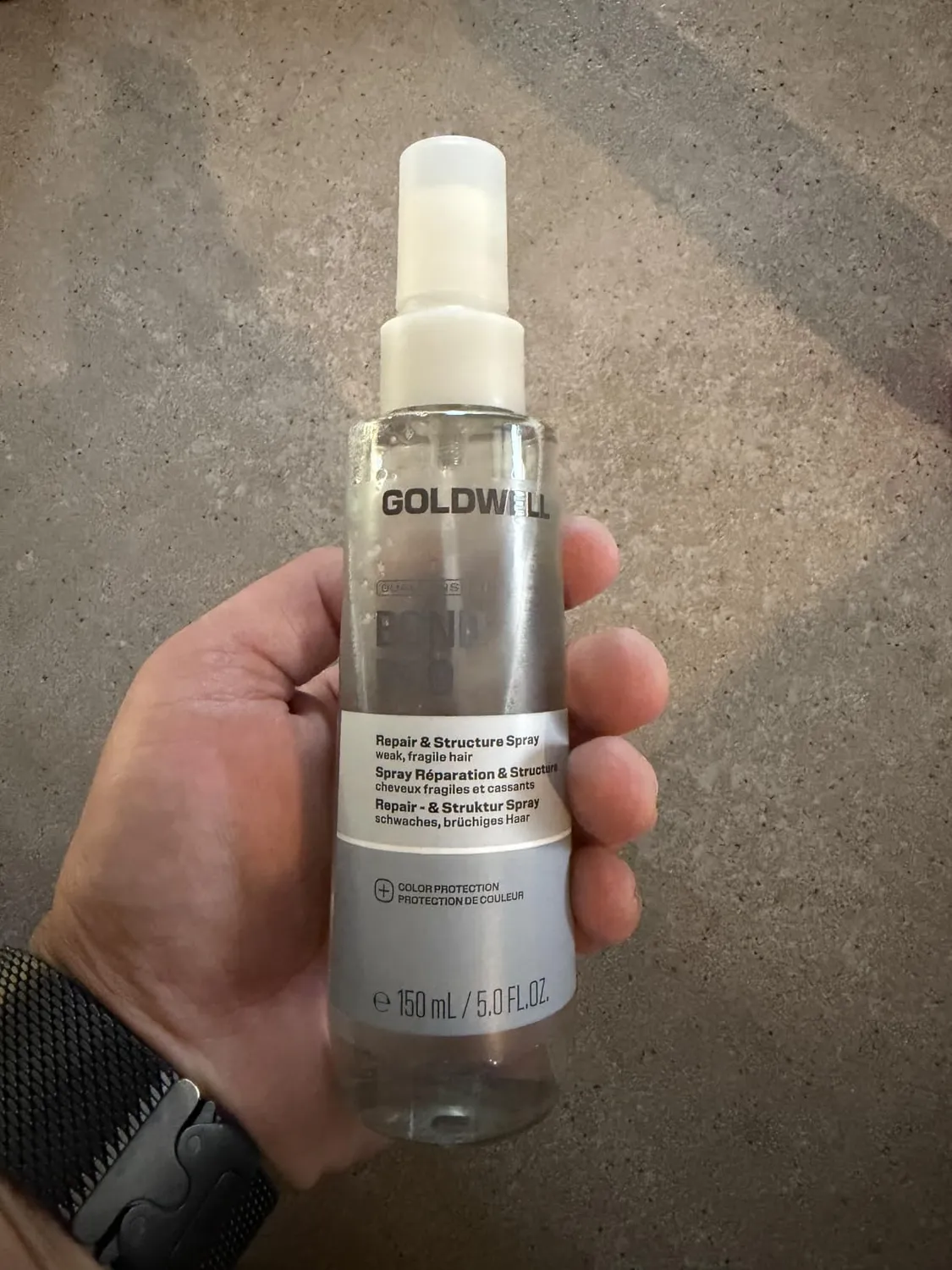 Goldwell Dualsenses Bond Pro Repair Spray 150ml Hitzeschutz