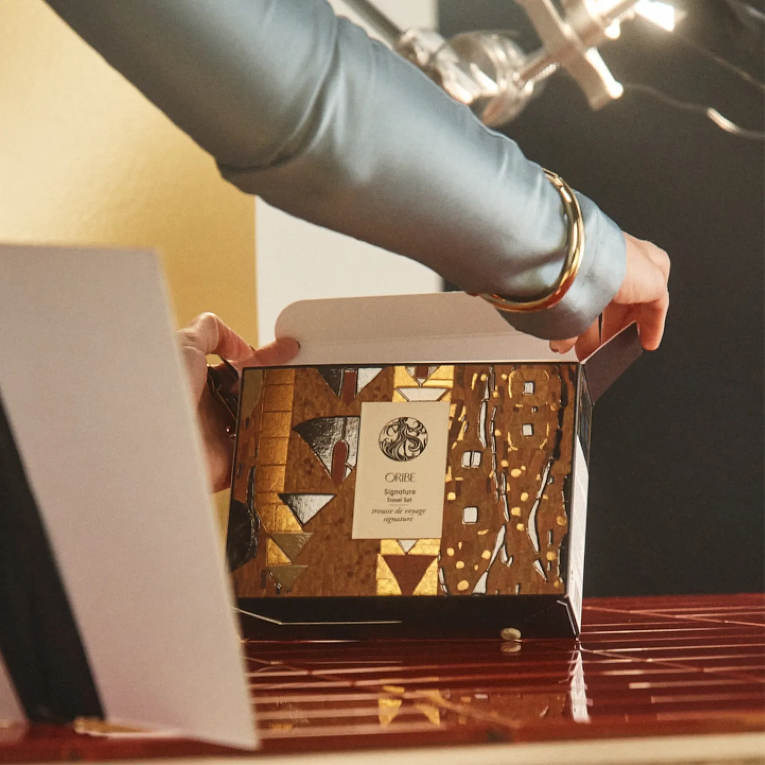 Oribe Signature Travel Set Pflegeset Côte d’Azur Duft
