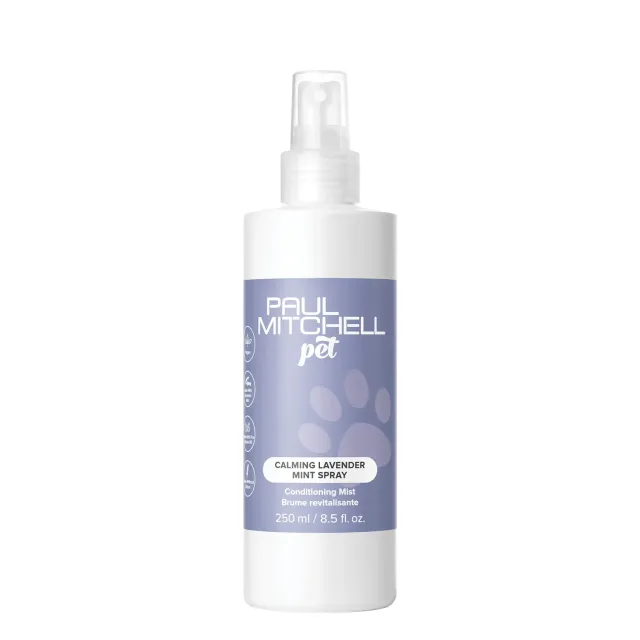 Paul Mitchell Pet Lavender Mint Fellspray 250 ml entfilzend