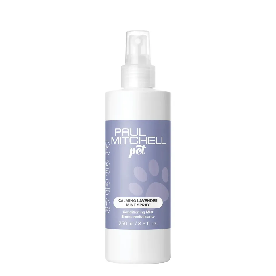 Paul Mitchell Pet Lavender Mint Fellspray 250 ml entfilzend