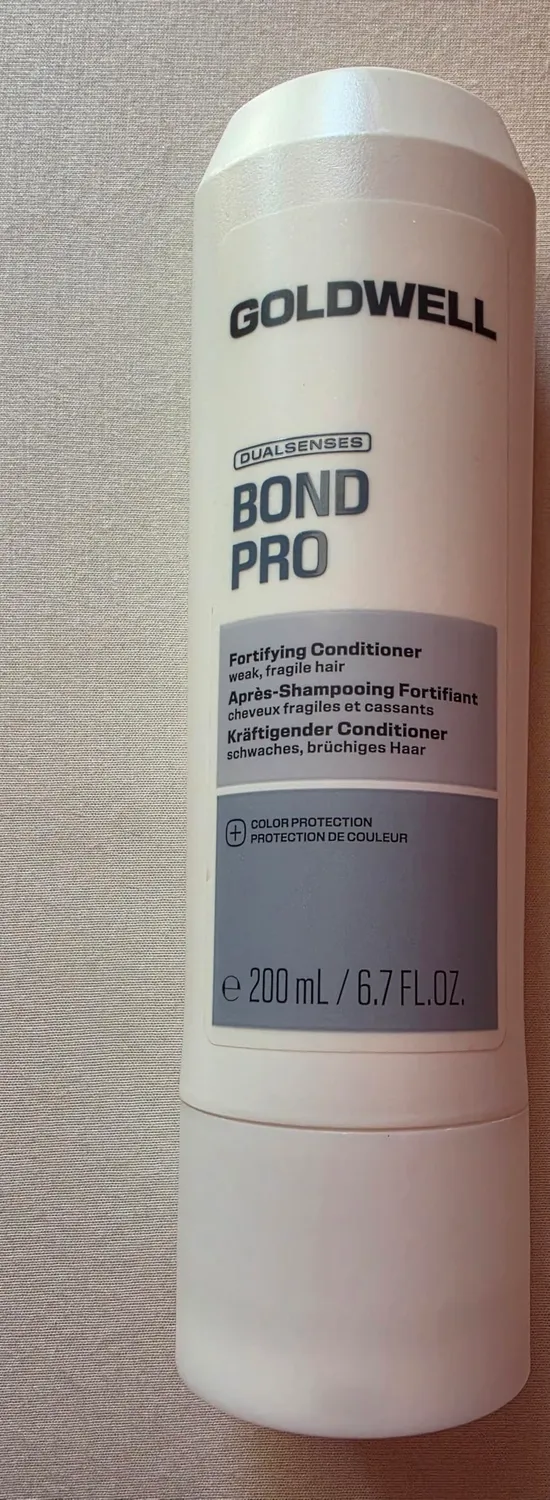 Goldwell Dualsenses Bond Pro Conditioner 200 ml brüchig