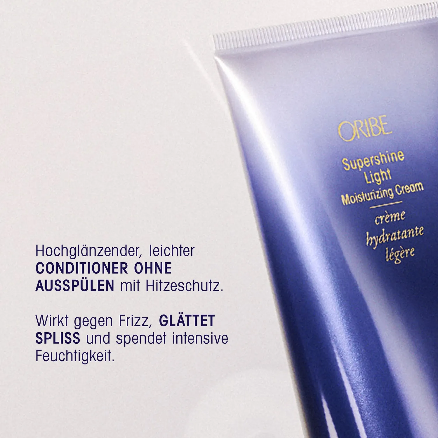 Oribe Supershine Light Feuchtigkeitscreme Normal Leave-in