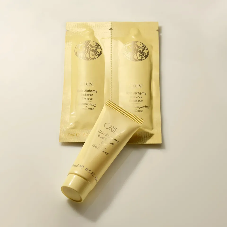 Oribe Hair Alchemy Strength in Numbers Trio Haarpflegeset
