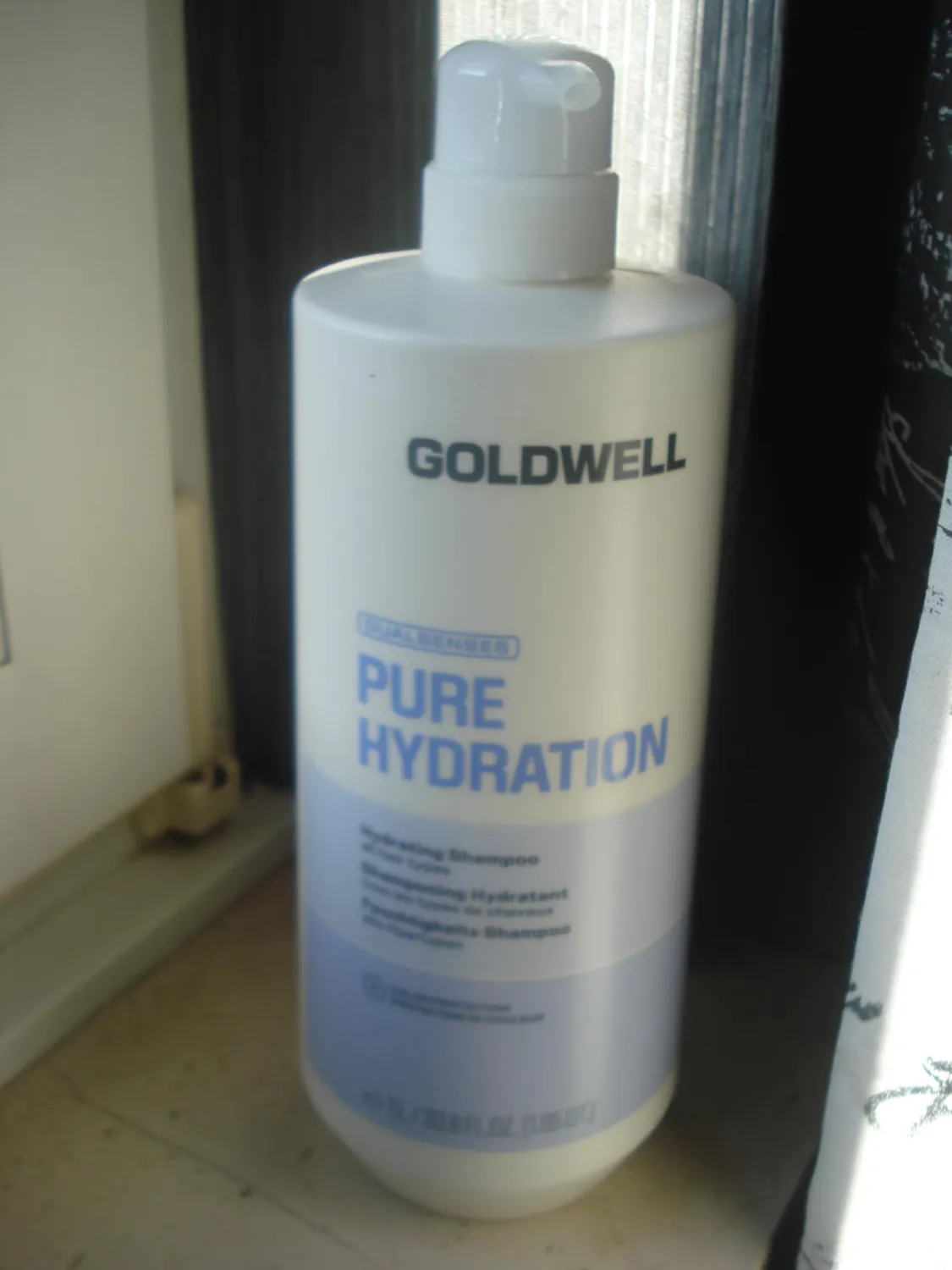 Goldwell Dualsenses Pure Hydration Shampoo 1 l Feuchtigkeit