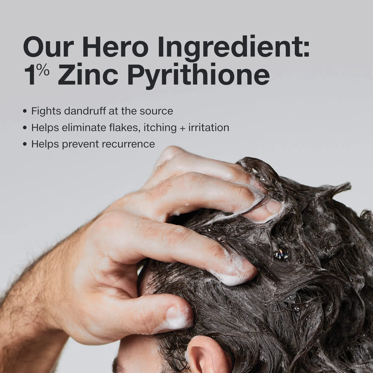 Paul Mitchell Dandruff Shampoo Anti-Schuppen 300 ml Zink