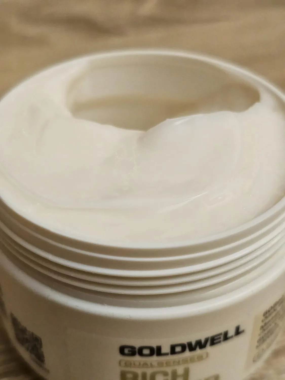 Goldwell Dualsenses Rich Repair 60 Sek. Kur 200 ml geschädigtes Haar