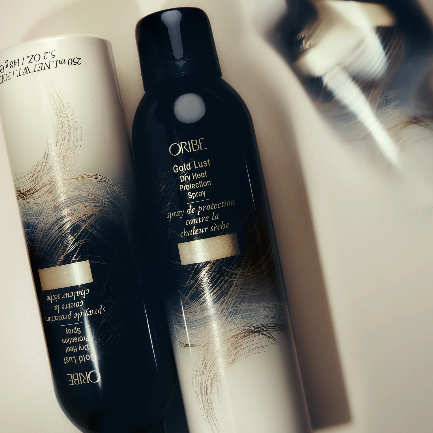 Oribe Gold Lust Dry Heat Protection Spray Hitzeschutz Normal