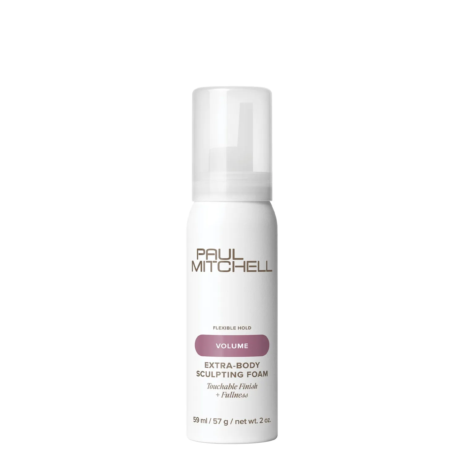 Paul Mitchell Extra-Body Sculpting Foam Schaum 6,7 fl. oz. Volumen