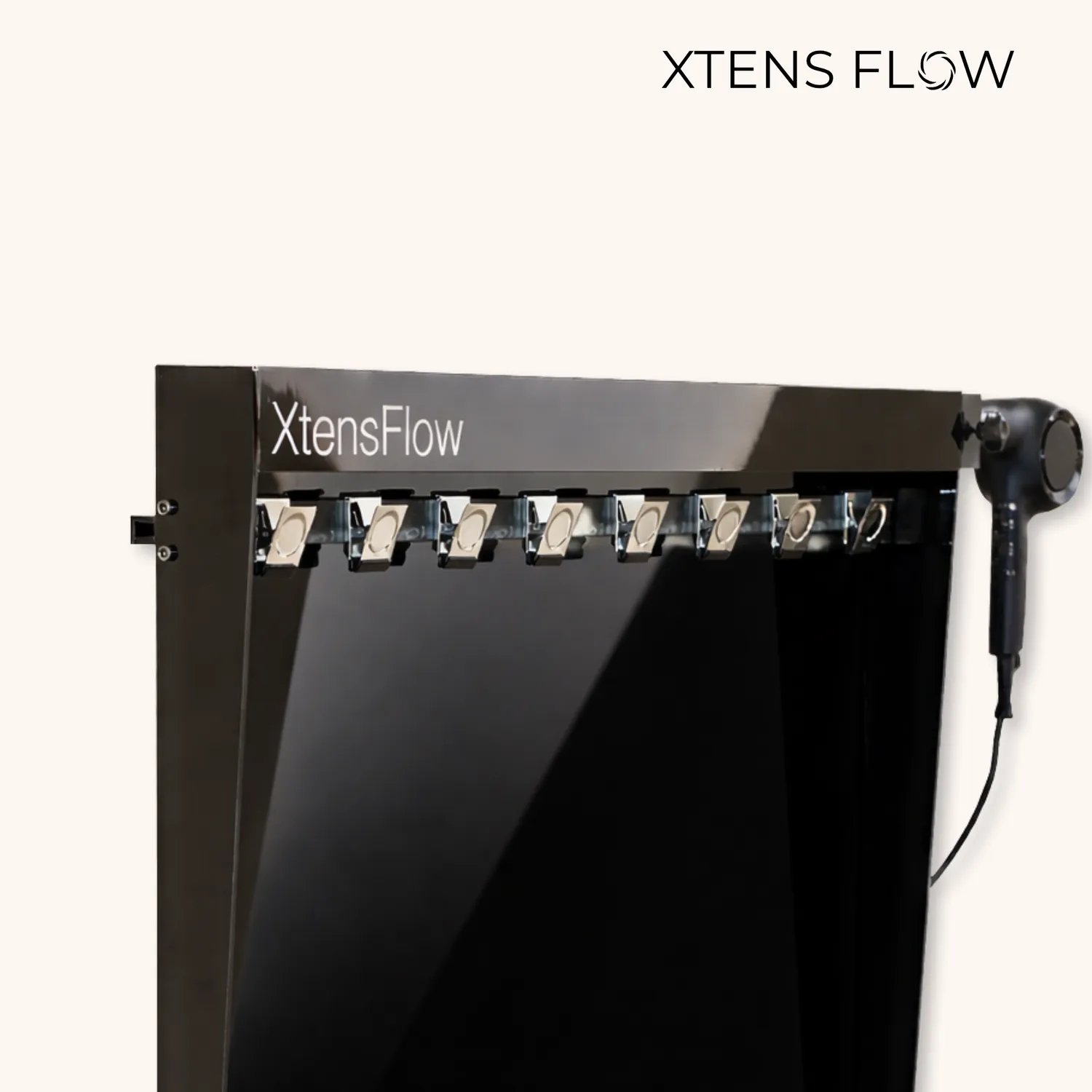 Tondeo Xtens Flow Extensionhalter Föhnhalter Salon