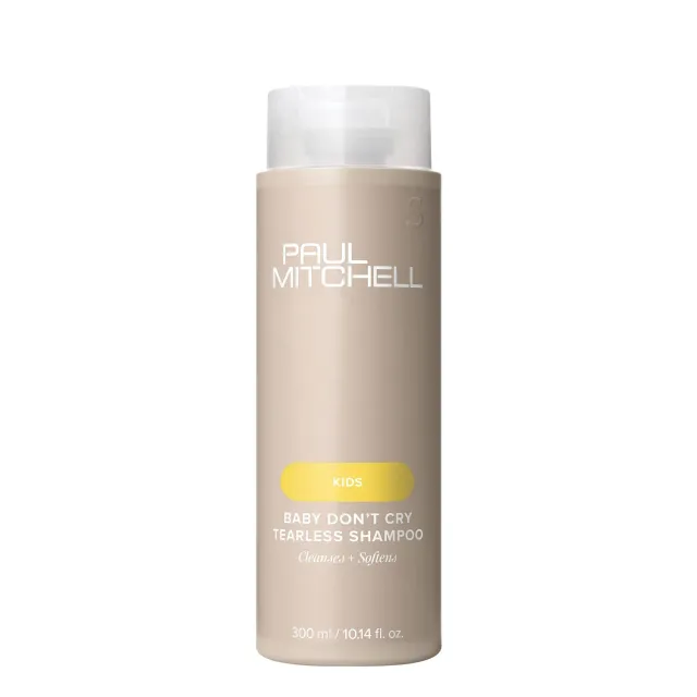 Paul Mitchell Baby Don't Cry Shampoo 300 ml mild