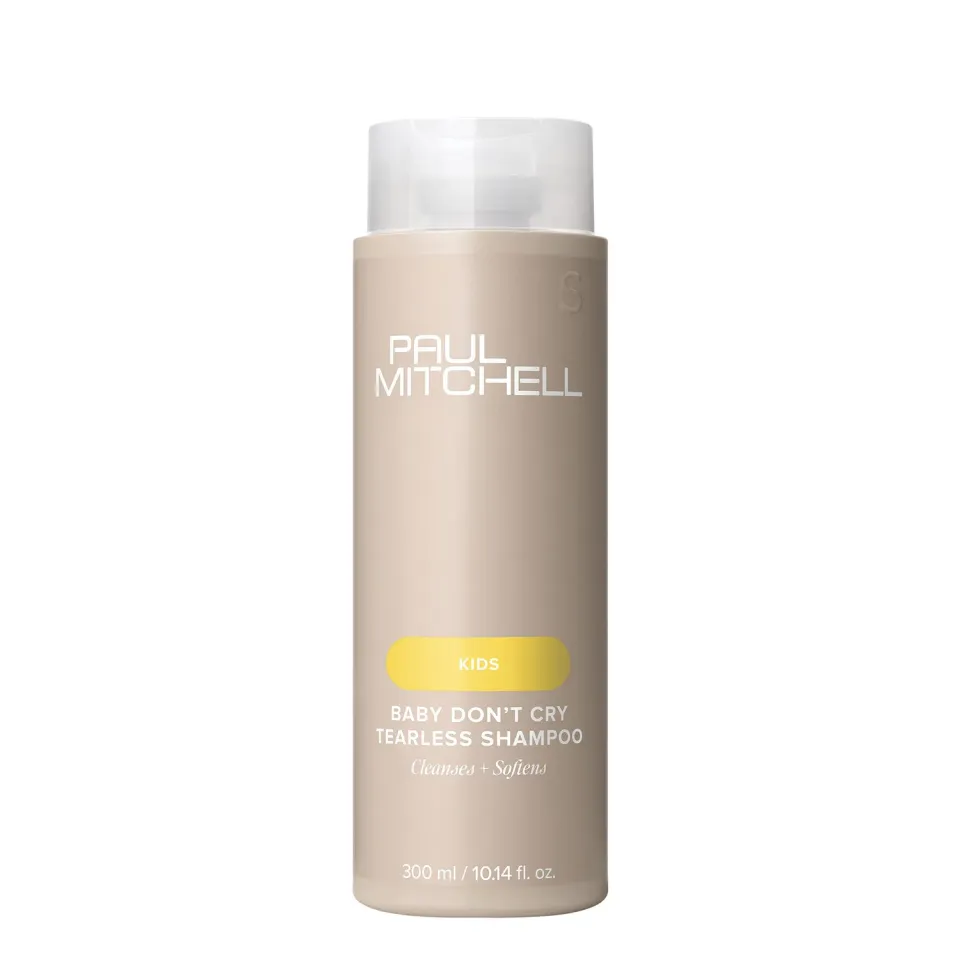 Paul Mitchell Baby Don't Cry Shampoo 300 ml mild