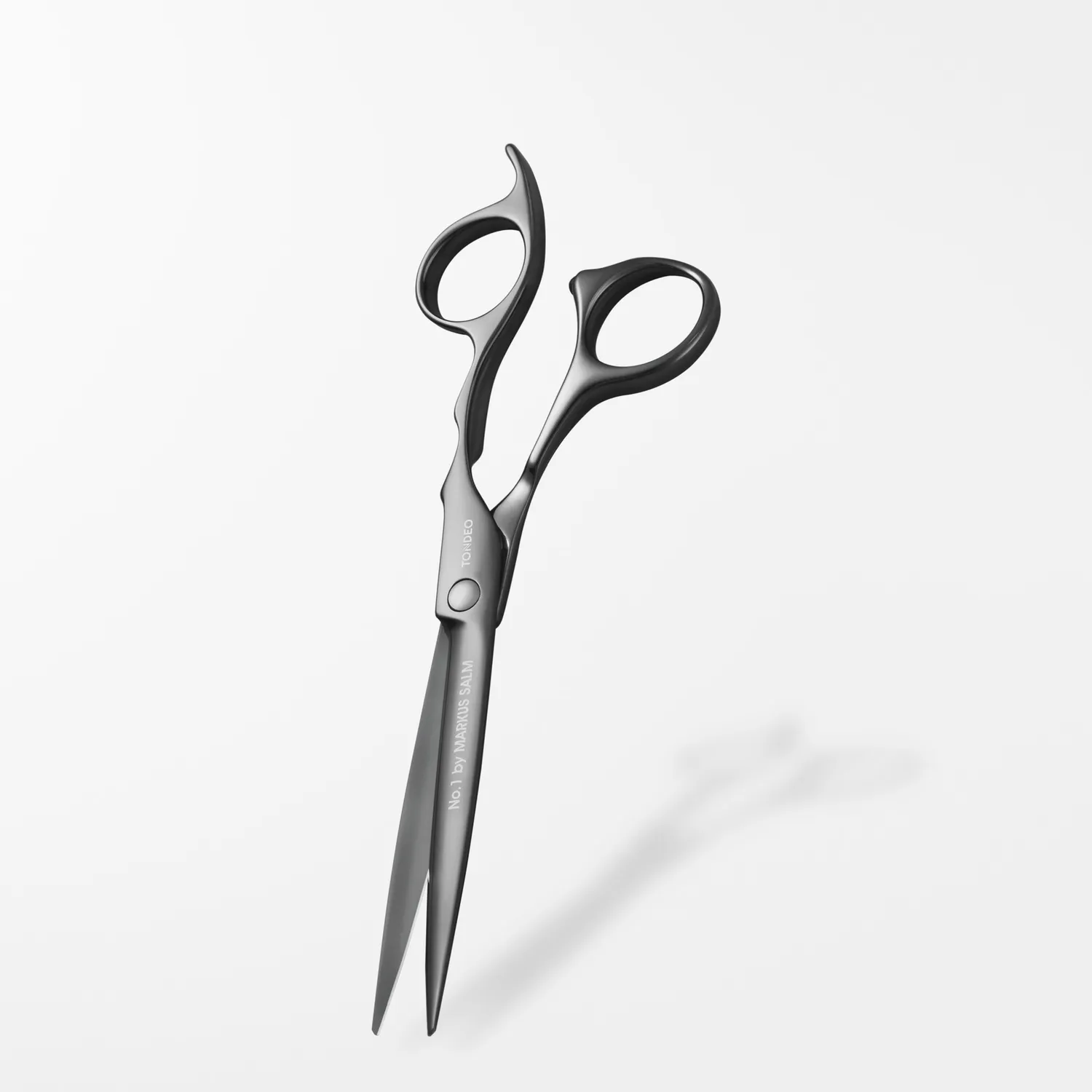 Tondeo No.1 by Markus Salm Haarschere 7,0 schwarz Offset