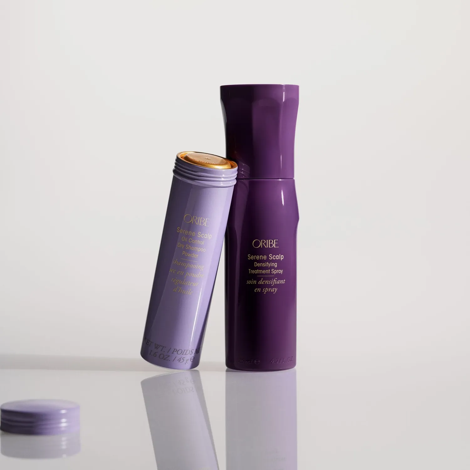 Oribe Serene Scalp Trockenshampoo Puder Normal Öl-Kontrolle