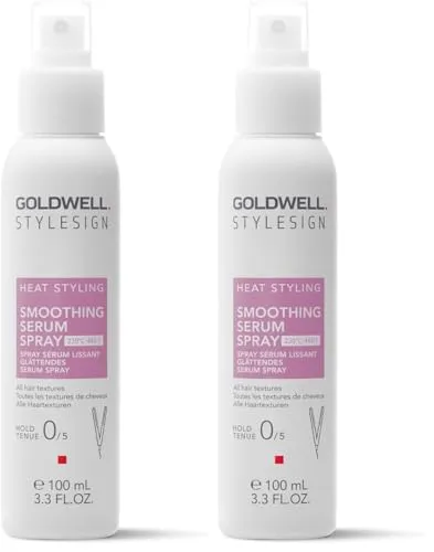 Goldwell StyleSign Serum-Spray Hitzeschutz 100 ml glättend