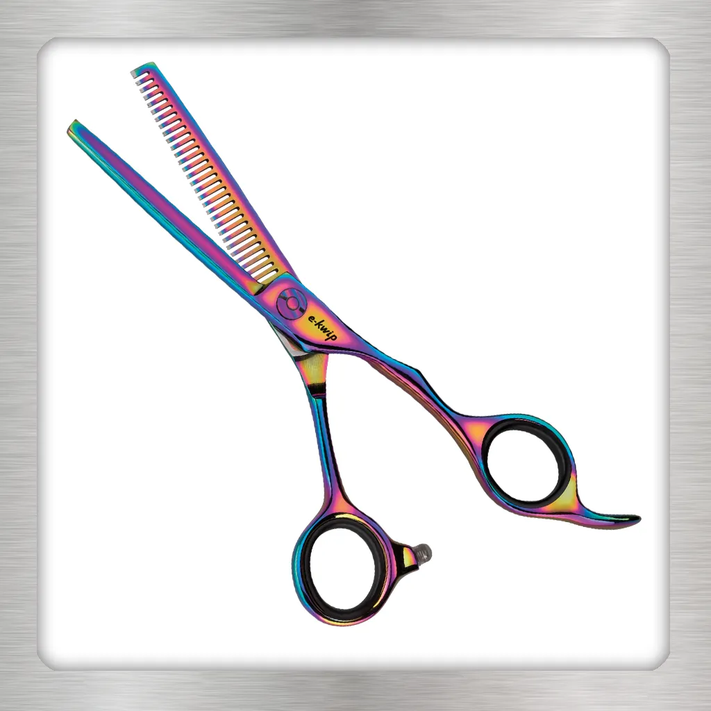 e-kwip Education Color Scheren-Set 5,5 Zoll 2-teilig