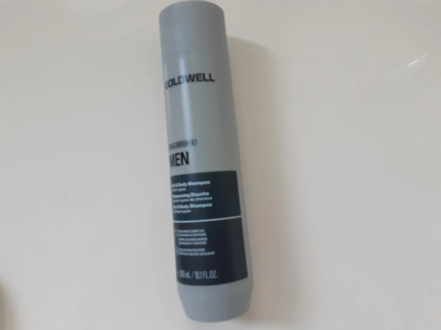 Goldwell Dualsenses Men Shampoo 300 ml Haar Körper