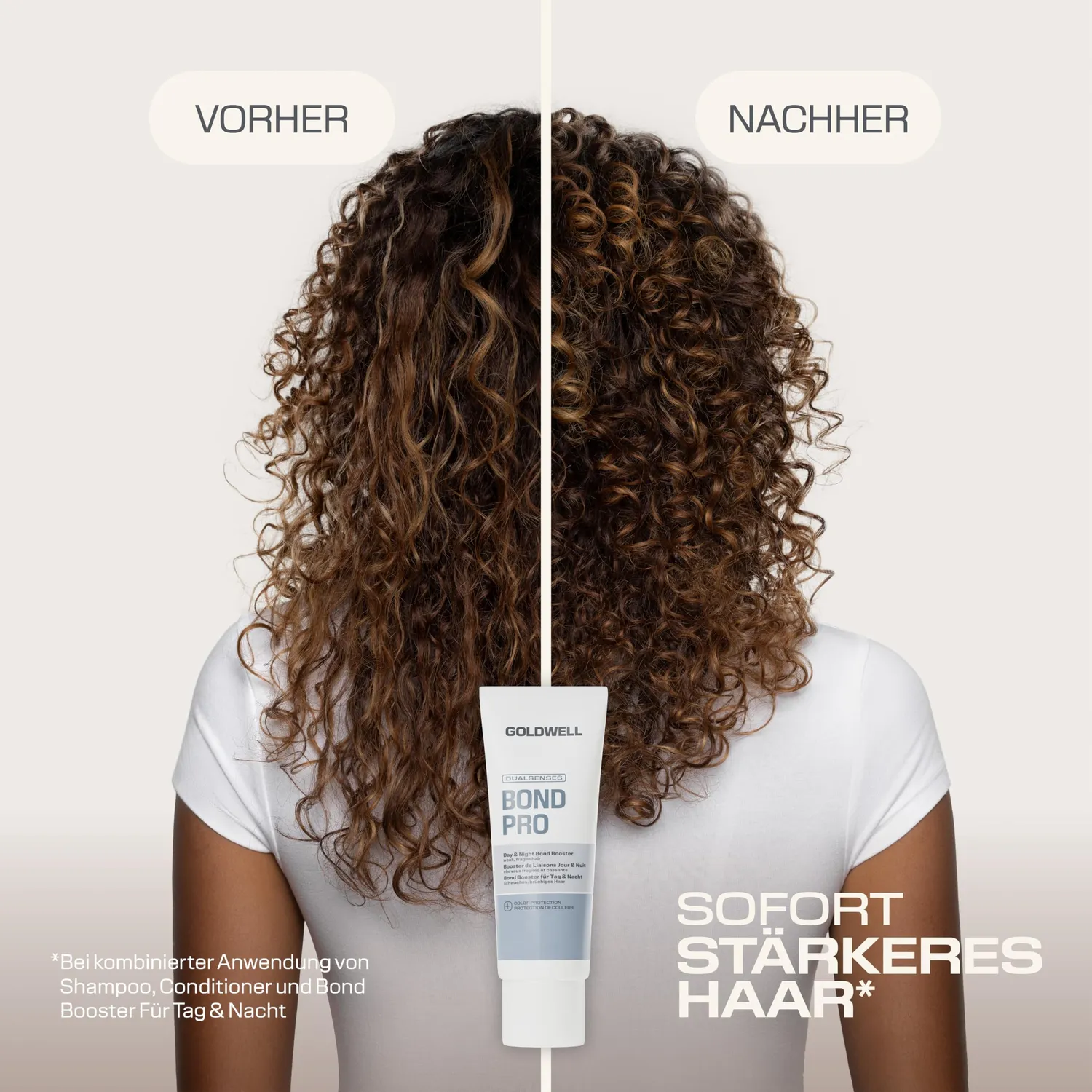 Goldwell Dualsenses Bond Booster 75 ml brüchiges Haar