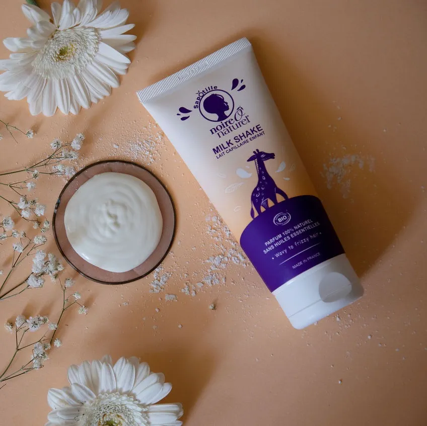 Noireônaturel Sapotille Milk Shake Leave-in-Milch Kinder