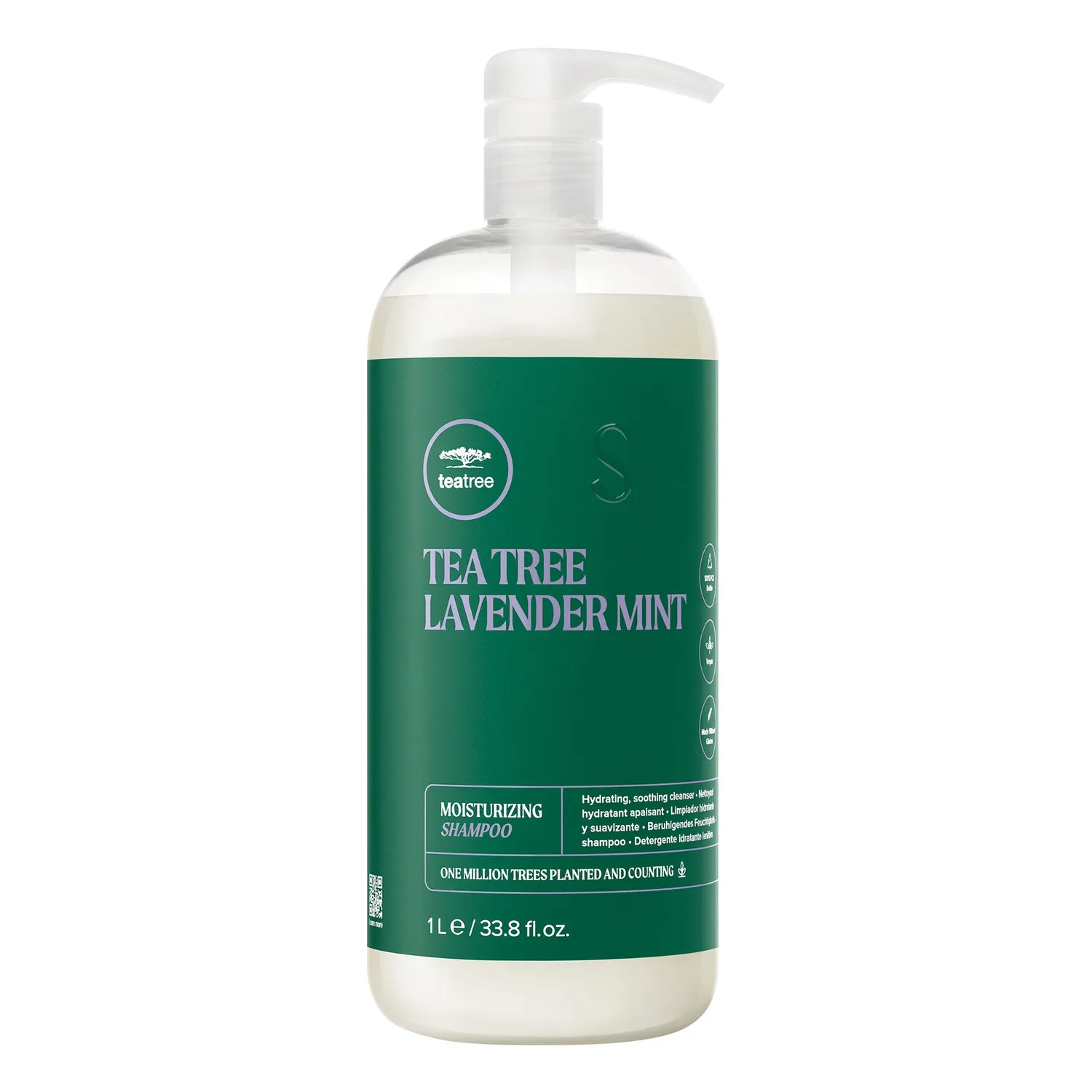 Paul Mitchell Lavender Mint Shampoo 300ml feuchtigkeitsspendend