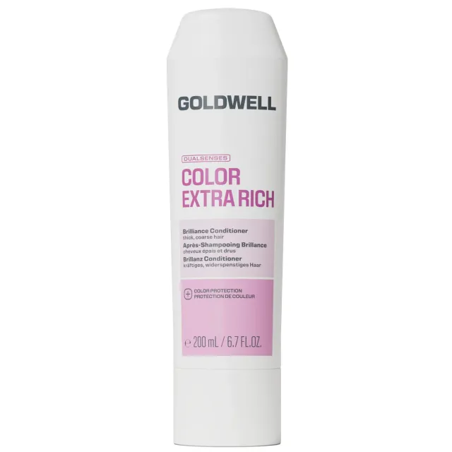 Goldwell Dualsenses Color Extra Rich Conditioner 200 ml dickes Haar