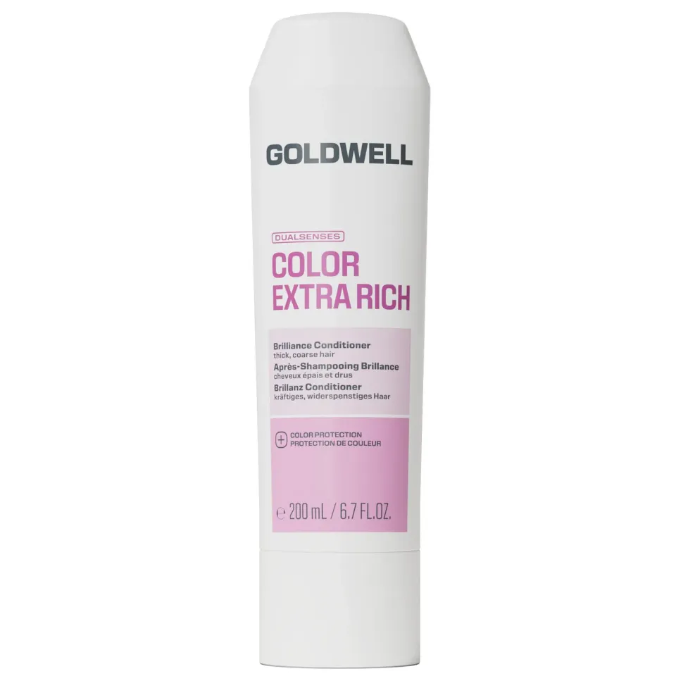 Goldwell Dualsenses Color Extra Rich Conditioner 200 ml dickes Haar