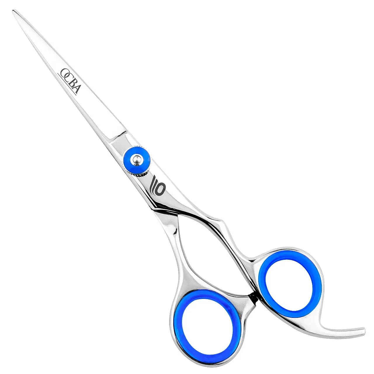 OCBA Premium Haarschere Friseurschere scharfer Schnitt