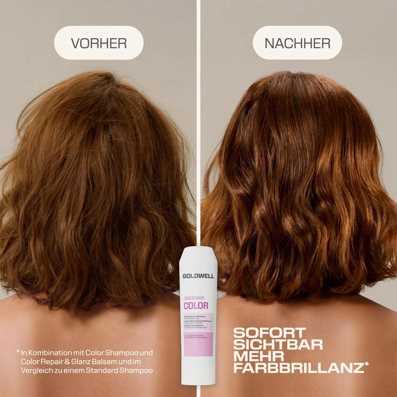 Goldwell Dualsenses Color Conditioner 200ml Farbschutz