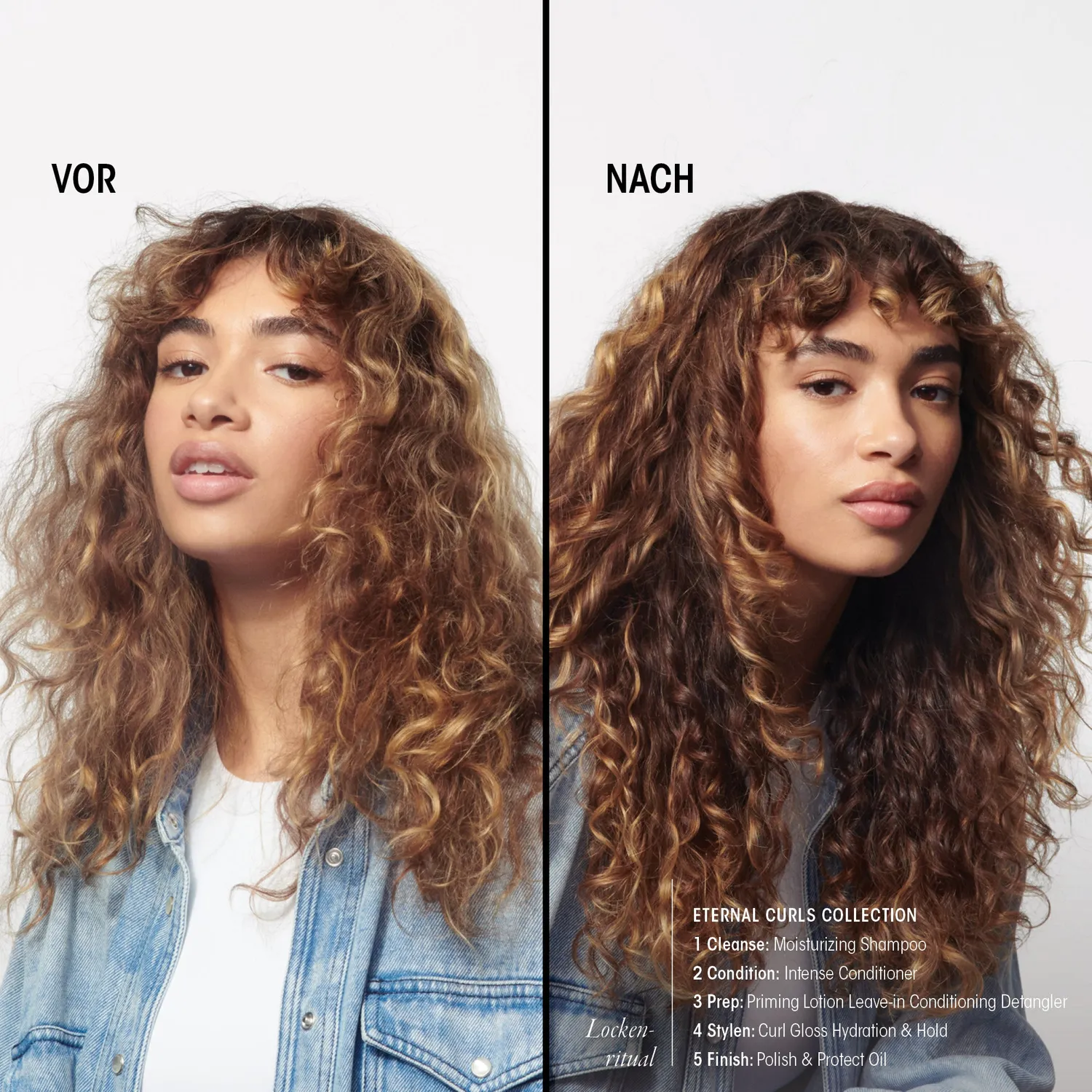 Oribe Eternal Curls Shampoo Normal lockiges Haar