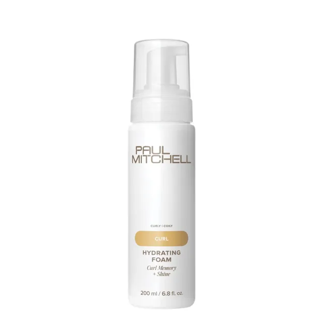 Paul Mitchell Hydrating Foam Lockenschaum 200 ml Jojoba