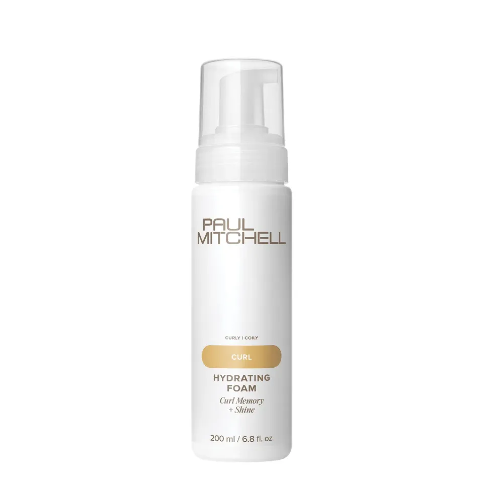 Paul Mitchell Hydrating Foam Lockenschaum 200 ml Jojoba