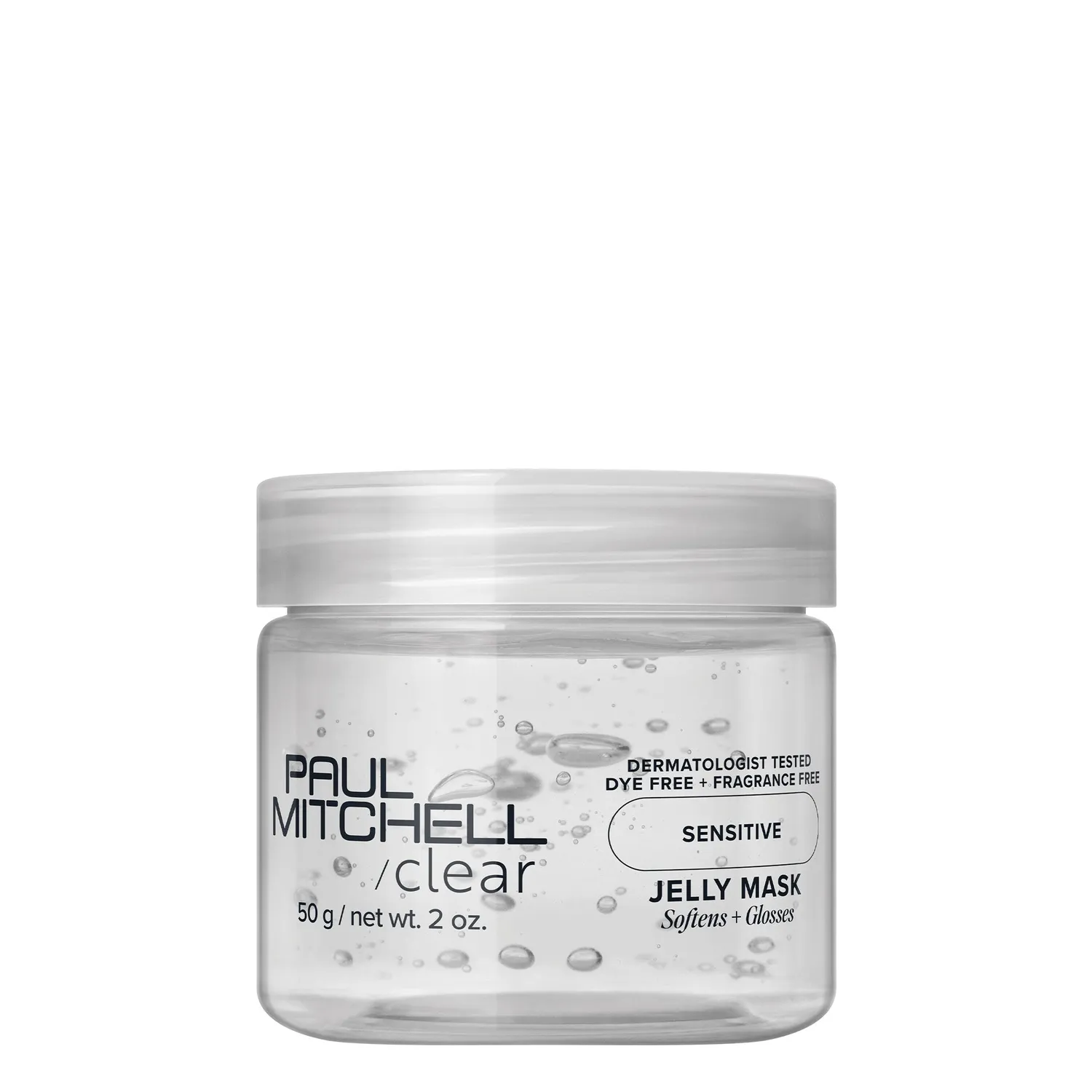 Paul Mitchell Clear Jelly Mask 60ml duftfrei