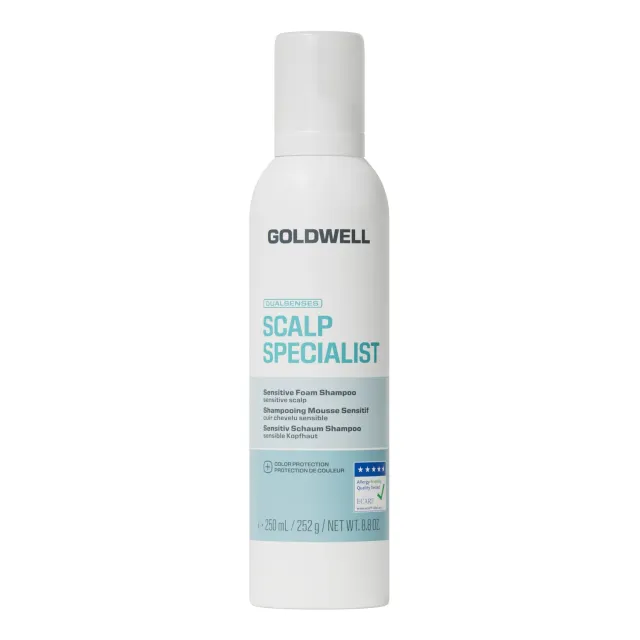 Goldwell Dualsenses Scalp Specialist Sensitive Schaum-Shampoo