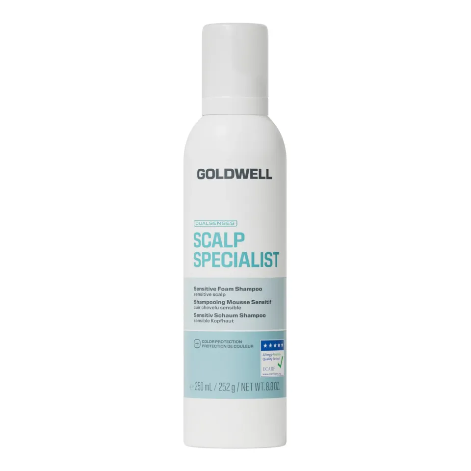 Goldwell Dualsenses Scalp Specialist Sensitive Schaum-Shampoo