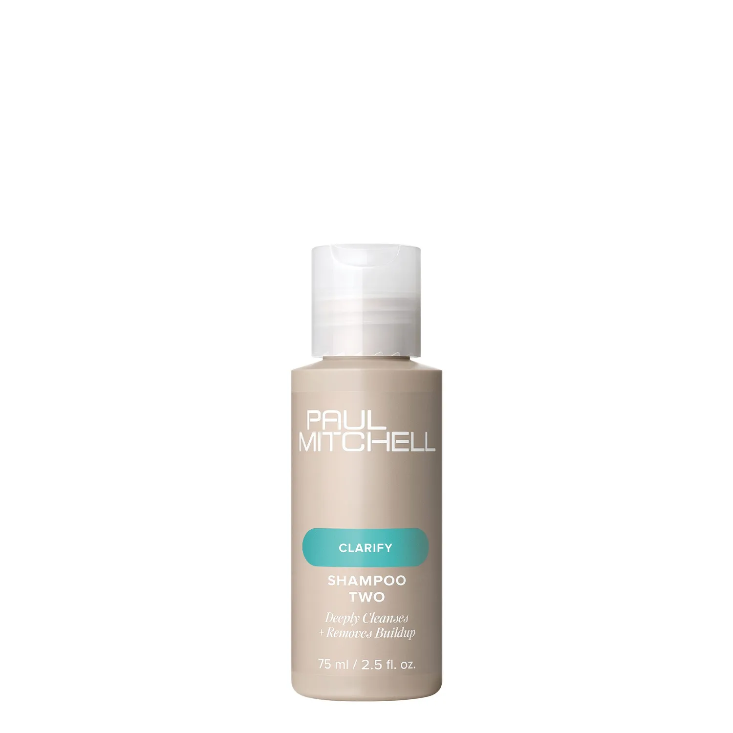 Paul Mitchell Shampoo Two Shampoo 75 ml klärend