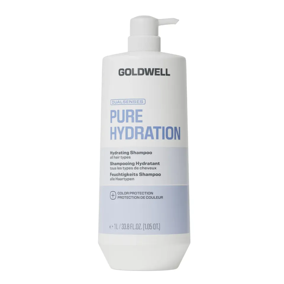 Goldwell Dualsenses Pure Hydration Shampoo 1 l Feuchtigkeit