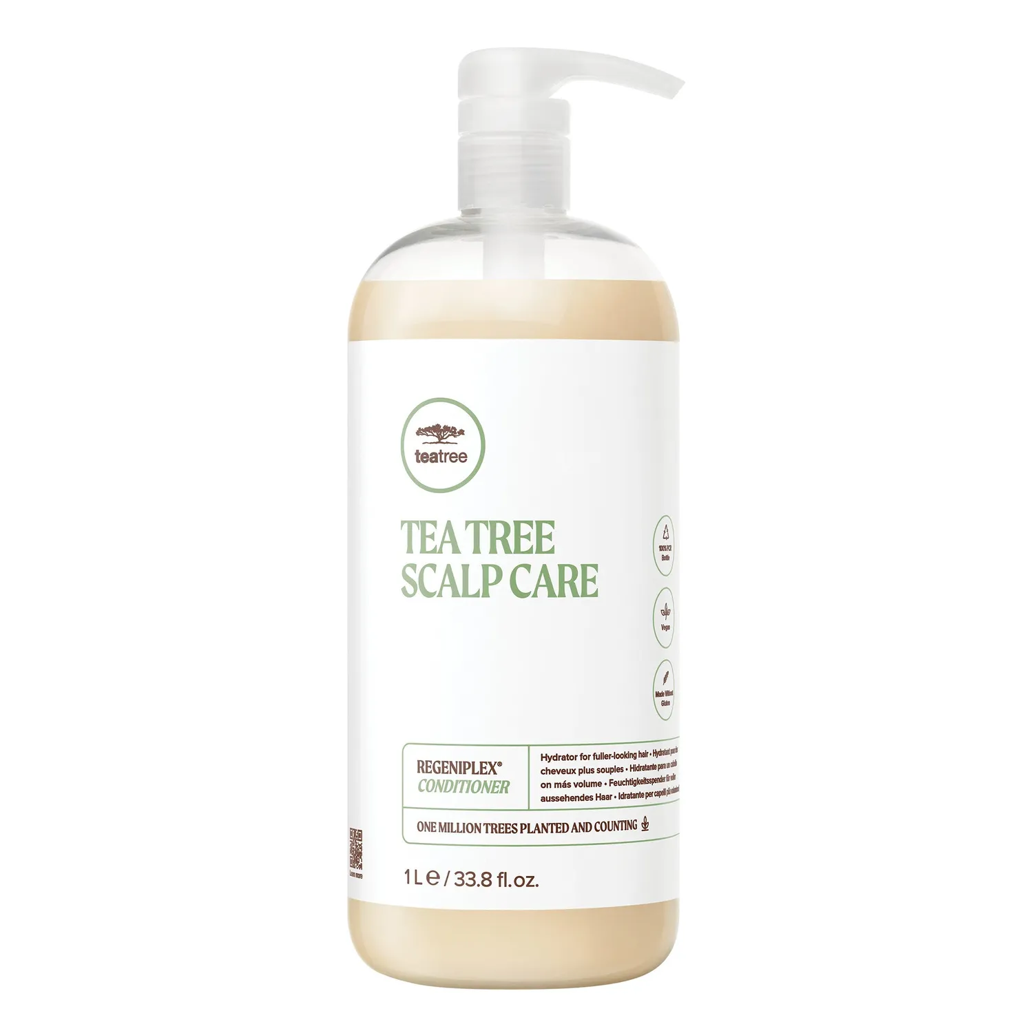 Paul Mitchell Tea Tree Regeniplex Conditioner 300 ml Volumen