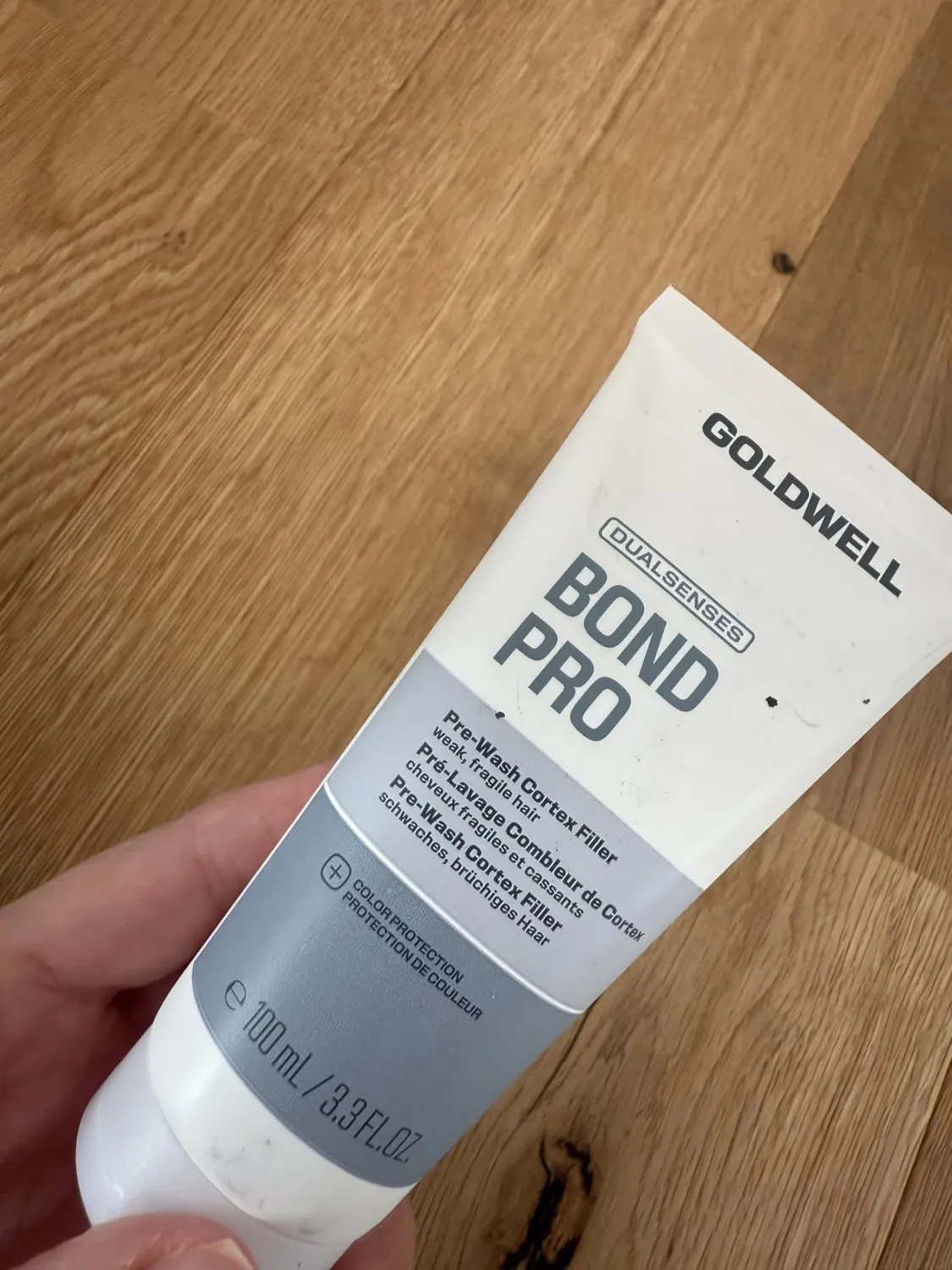 Goldwell Dualsenses Bond Pro Cortex Filler Haarpflege 100 ml reparierend