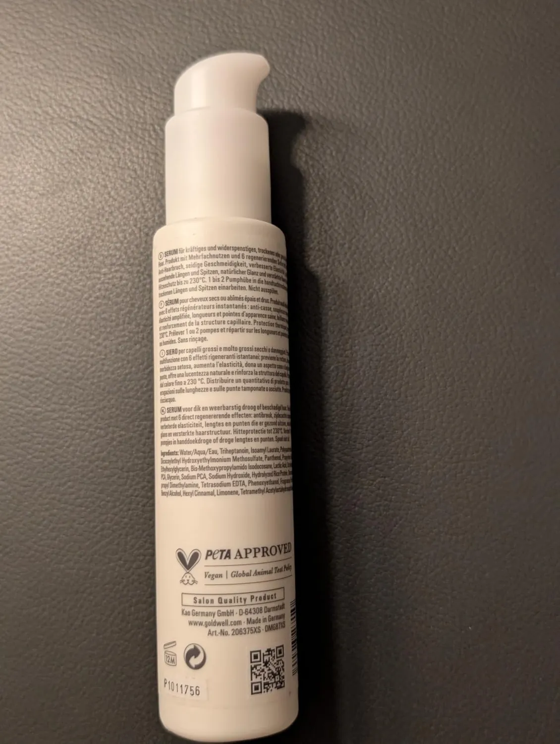 Goldwell Dualsenses Rich Repair 6 Effekte Serum geschädigtes Haar