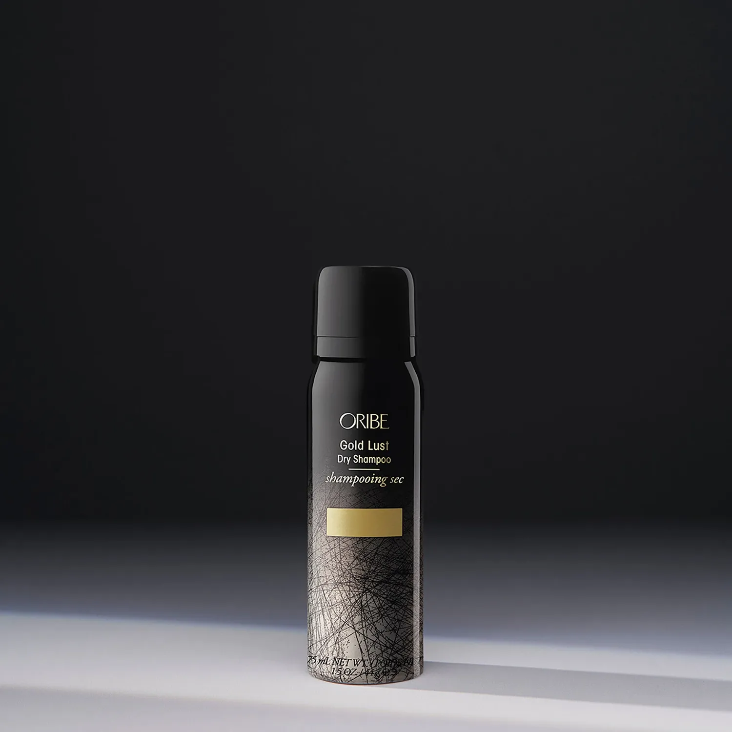 Oribe Gold Lust Dry Shampoo Trockenshampoo Normal transparent